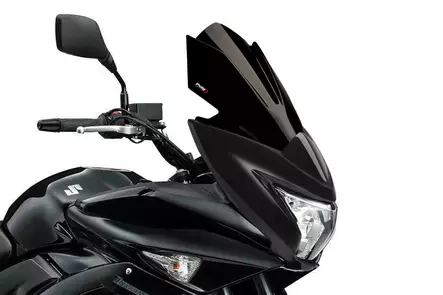 Puig Racing Screen Suzuki Inazuma F 15-17'C/Black - Duell MP varaosat ja tarvikkeet - 92066 - 1
