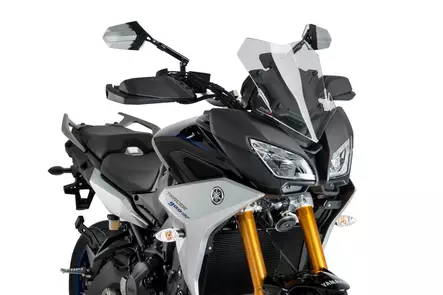 Puig Racing Screen Yamaha Mt-09 Tracer 18'- C/Clear - Duell MP varaosat ja tarvikkeet - 89546 - 1