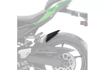 Puig Rear Fender Extension Kawasaki Z900/Rs - Duell MP varaosat ja tarvikkeet - 99636 - 1