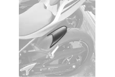 Puig Rear Fender Extension Kawsaki Ninja 400 - Duell MP varaosat ja tarvikkeet - 99806 - 1