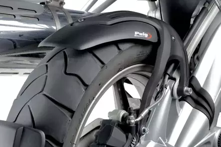 Puig Rear Hugger Bmw R1200Gs/R1200Gs Adventure C/Matt B - Duell MP varaosat ja tarvikkeet - 94066 - 1