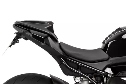 Puig Rear Seat Cowls Bmw S1000Rr 23'- C/Matt Black - Duell MP varaosat ja tarvikkeet - 96976 - 1