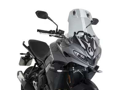 Puig Screen Tou/Vis Triumph Tiger Sport 25' C/Smoke - Duell MP varaosat ja tarvikkeet - 95916 - 1