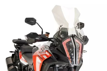 Puig Screen Tour Ktm 1290 Superdaventure R/S 17' C/Clea - Duell MP varaosat ja tarvikkeet - 90696 - 1
