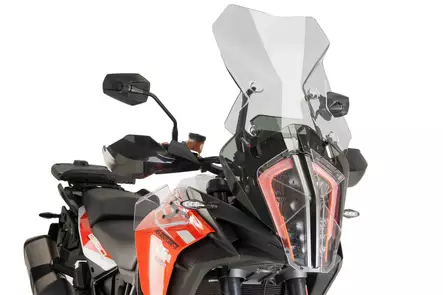 Puig Screen Tour Ktm 1290 Superdaventure R/S 17' C/Smok - Duell MP varaosat ja tarvikkeet - 90606 - 1