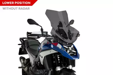 Puig Screen Touring Without Acc/Radar Bmw R1300GS 24' - Duell MP varaosat ja tarvikkeet - 96236 - 1