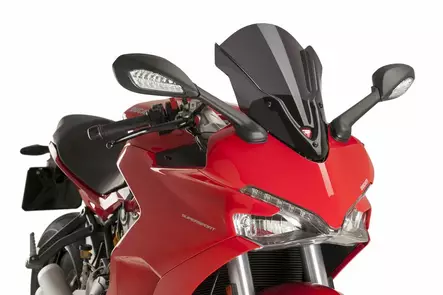 Puig Touring Screen Ducati Supersport 939/S 17-20'' C/D - Duell MP varaosat ja tarvikkeet - 90786 - 1