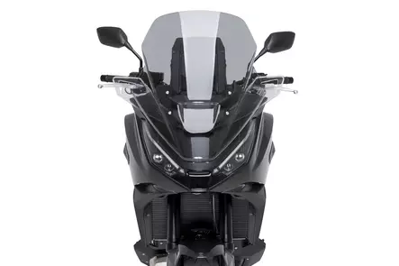 Puig Touring Screen Honda Nt1100 25'/Nt1100Dct 25' C/Sm - Duell MP varaosat ja tarvikkeet - 95256 - 1