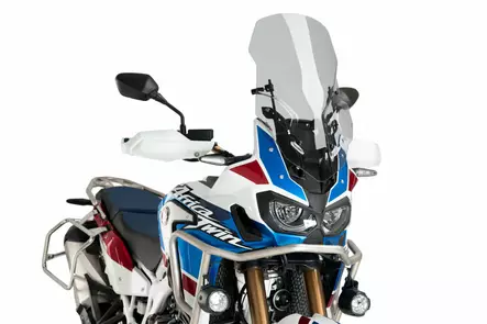 Puig Touring Screen + Mem Crf1000L Africa Twin 16'-19' - Duell MP varaosat ja tarvikkeet - 94256 - 1