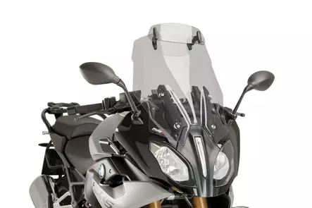 Puig Touring Screen W/Visor Bmw R1200 Rs 15'-18' C/Smok - Duell MP varaosat ja tarvikkeet - 91496 - 1