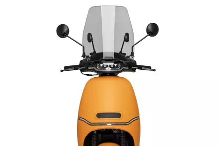 Puig Urban Fairing Horwin Ek1 21'-24' C/Smoke - Duell MP varaosat ja tarvikkeet - 96086 - 1