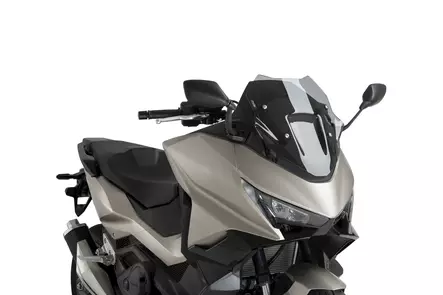 Puig V-Techline Sport Honda Forza 750 25' - Duell MP varaosat ja tarvikkeet - 94236 - 1