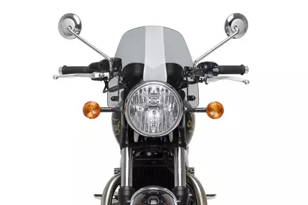 Puig Wind.New Generation Sport Triumph Boneville T100 - Duell MP varaosat ja tarvikkeet - 95856 - 1