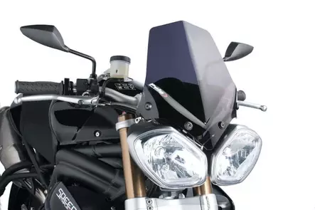 Puig Winds.N.G. Speed Triple 11-15/R 12-15/Street 11-17 - Duell MP varaosat ja tarvikkeet - 92616 - 1