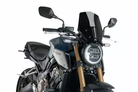 Puig Winds. New Generation Honda Cb1000R Neo Sports Caf - Duell MP varaosat ja tarvikkeet - 89626 - 1