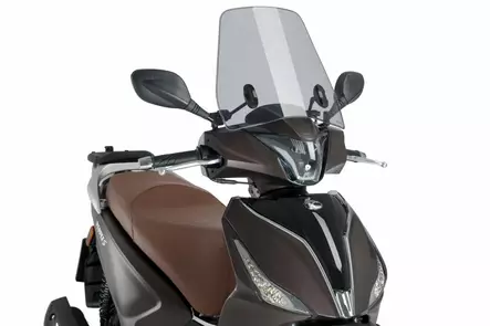Puig Winds.Urban.Kymco People S 125 18' C/Smoke - Duell MP varaosat ja tarvikkeet - 95076 - 1