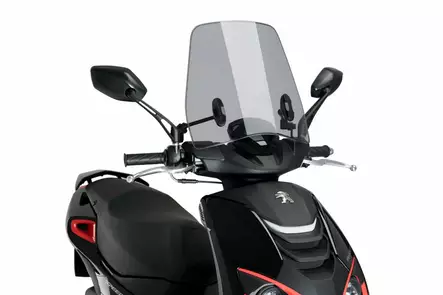 Puig Windshield Mod. Urban Peugeot Speedfight 125 C/Sm - Duell MP varaosat ja tarvikkeet - 95096 - 1