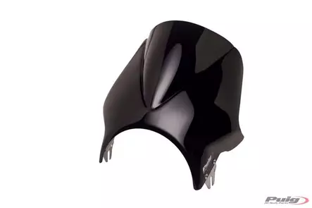 Puig Windshield Mod. Windy Cb600F Hornet 03-04' C/Black - Duell MP varaosat ja tarvikkeet - 96156 - 1