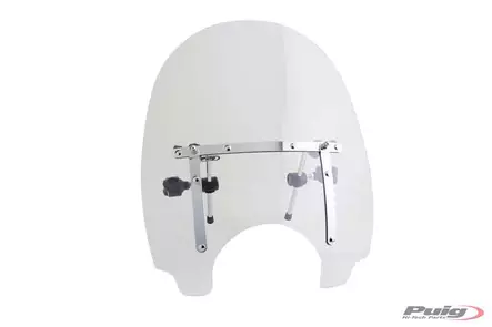 Puig Windshield Model. Daytona Iii C/Clear - Duell MP varaosat ja tarvikkeet - 99616 - 1