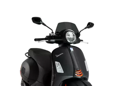 Puig Windshield Model Gts Sport Vespa Gts 300 Hpe/Supe - Duell MP varaosat ja tarvikkeet - 96576 - 1