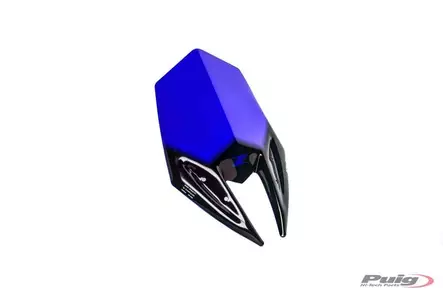 Puig Windshield New Gener. Kawasaki Z800 13'-17' C/Blue - Duell MP varaosat ja tarvikkeet - 93036 - 1