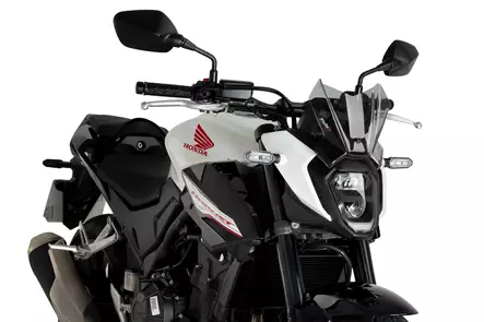 Puig Windshield New Generation Sport Honda Cb500 Hornet - Duell MP varaosat ja tarvikkeet - 96166 - 1