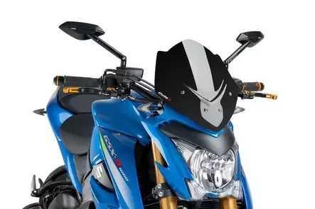 Puig Windshield New Generation Suzuki Gsx-S1000 15'-18' - Duell MP varaosat ja tarvikkeet - 91186 - 1