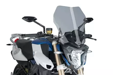 Puig Windshield New Generation Touring Bmw F800R 15'-18 - Duell MP varaosat ja tarvikkeet - 91336 - 1