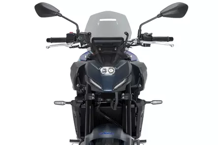 Puig Windshield New Generation Touring Yamaha Mt-07 25' - Duell MP varaosat ja tarvikkeet - 96076 - 1
