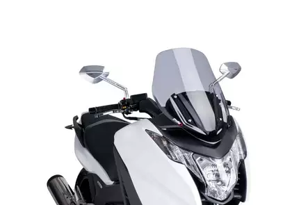 Puig Windshield V-Techline Sport Hond.Integra/750 12-18 - Duell MP varaosat ja tarvikkeet - 92936 - 1