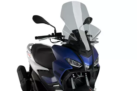 Puig Windshield V-Techline Touring Aprilia Sr Gt 125/20 - Duell MP varaosat ja tarvikkeet - 96296 - 1