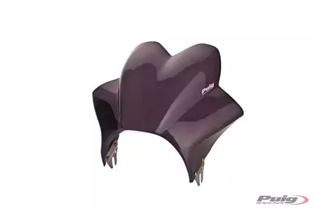 Puig Windshield Wave Cb600F Hornet 03-04'C/Dark Smoke - Duell MP varaosat ja tarvikkeet - 96736 - 1