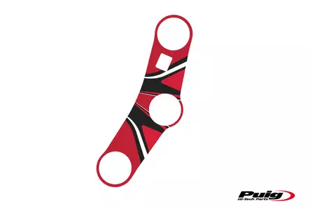 Puig Yoke Protector Honda Cbr600Rr 03-04 C/Red - Duell MP varaosat ja tarvikkeet - 91546 - 1