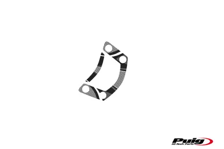 Puig Yoke Protector Kawasaki Er6N/F 09-11 C/Grey - Duell MP varaosat ja tarvikkeet - 91586 - 1