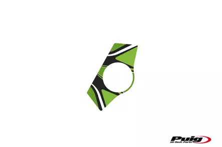 Puig Yoke Protector Kawasaki Z1000Sx 11-16 C/Green - Duell MP varaosat ja tarvikkeet - 91596 - 1