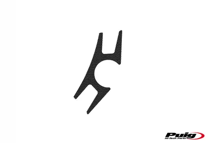 Puig Yoke Protector Naked Honda Cbr650F 14-18' C/ Carbo - Duell MP varaosat ja tarvikkeet - 91466 - 1