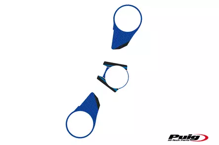 Puig Yoke Protector Radikal Aprilia Rsv4 R 13-14' C/Blu - Duell MP varaosat ja tarvikkeet - 90876 - 1
