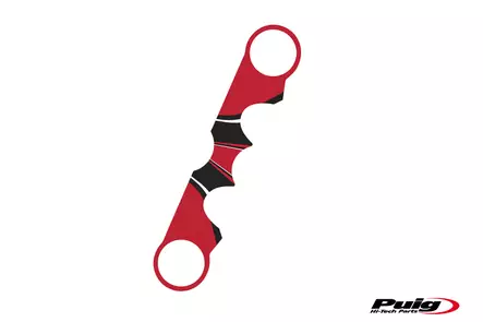 Puig Yoke Protector Suzuki Gsx650F 08-17 C/Red - Duell MP varaosat ja tarvikkeet - 91806 - 1