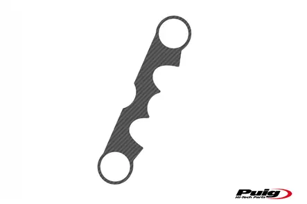 Puig Yoke Protector Suzuki Gsxf650F 08-17 C/Carbon Look - Duell MP varaosat ja tarvikkeet - 93486 - 1
