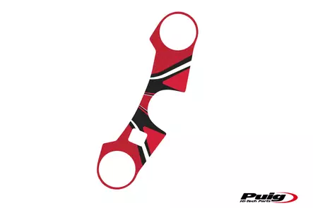 Puig Yoke Protector Suzuki Gsxr1000 05-06 C/Red - Duell MP varaosat ja tarvikkeet - 91946 - 1