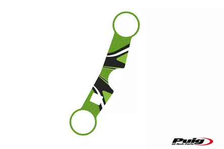Puig Yoke Protector Suzuki Gsxr600 00-03 C/Green - Duell MP varaosat ja tarvikkeet - 91426 - 1