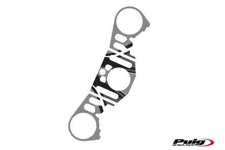 Puig Yoke Protector Yamaha R1 12-14' C/Grey - Duell MP varaosat ja tarvikkeet - 91436 - 1