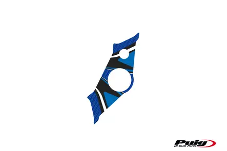 Puig Yoke Protector Yamaha R6 03-04' C/Blue - Duell MP varaosat ja tarvikkeet - 91306 - 1