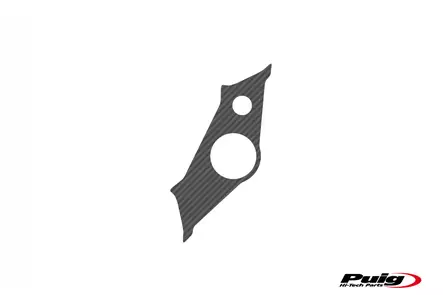 Puig Yoke Protector Yamaha R6 03-04 C/Carbon Look - Duell MP varaosat ja tarvikkeet - 99446 - 1
