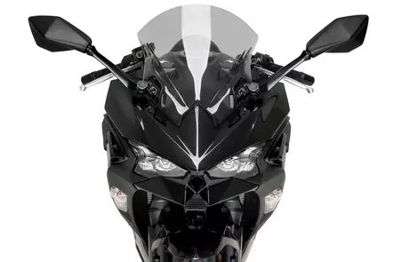 Puig Z-Racing Screen Kawasaki Ninja 500 Se 24' C/Smoke - Duell MP varaosat ja tarvikkeet - 95576 - 1