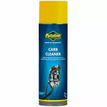 Putoline Carb Cleaner- 500 ml (12) - Duell öljyt ja muut nesteet - 62646 - 1