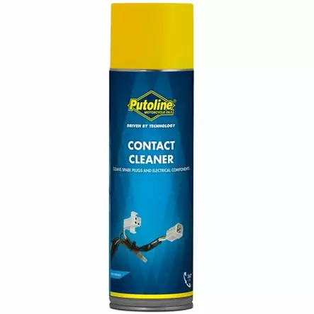 Putoline Contact Cleaner- 500 ml (12) - Duell öljyt ja muut nesteet - 62586 - 1