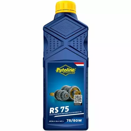 Putoline RS 75 75/80W- 1L (12) - Duell öljyt ja muut nesteet - 62426 - 1