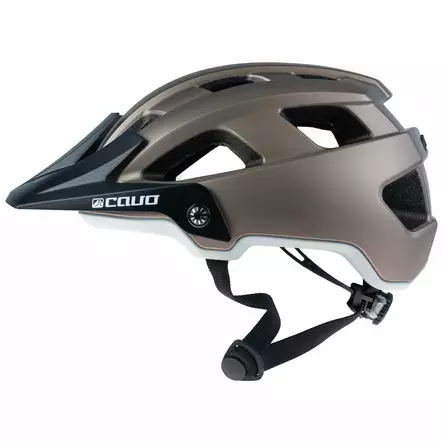 Pyöräilykypärä Cavo Enduro Titaani Inmold, 59-63cm - Duell polkupyörien varaosat ja tarvikkeet - 40276 - 1