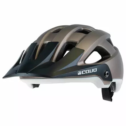 Pyöräilykypärä Cavo Enduro Titaani Inmold, 59-63cm - Duell polkupyörien varaosat ja tarvikkeet - 40276 - 1